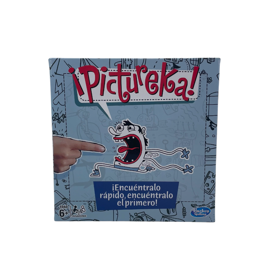 Acheter Pictureka ! Très bon état - 19,20 € Pictureka ! Très bon état - reconditionné disponible sur Label Emmaüs